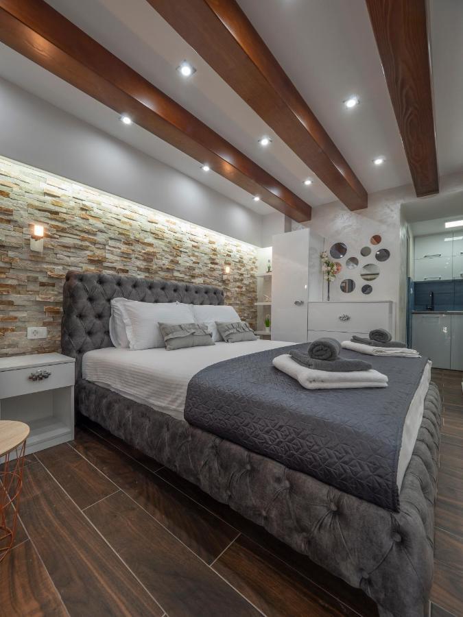 Luxury Boutique Studio Budva Exterior foto