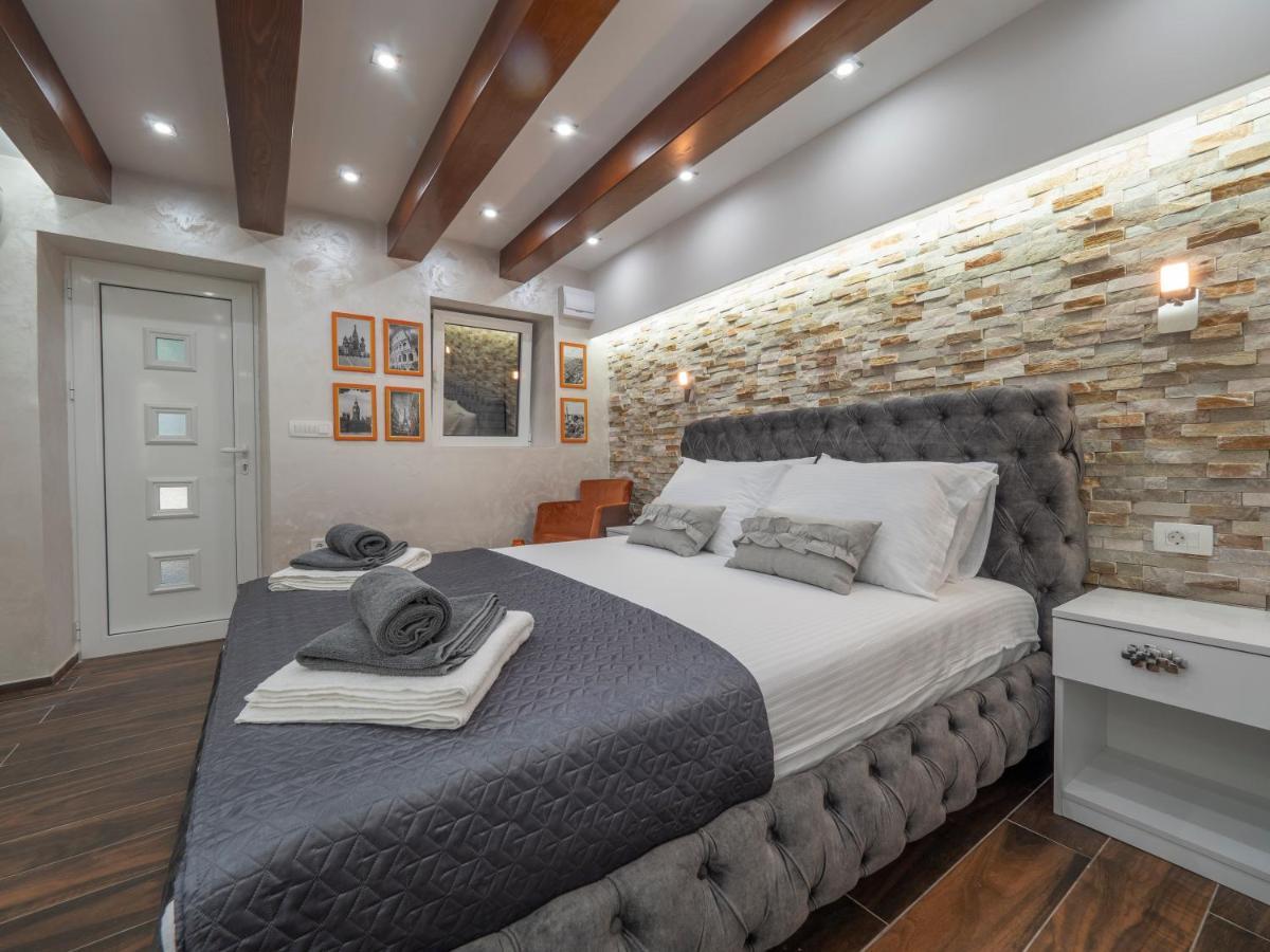 Luxury Boutique Studio Budva Exterior foto