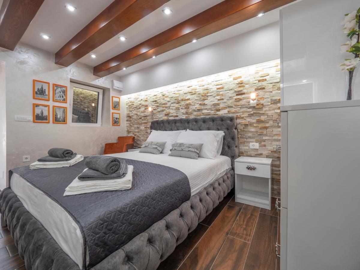 Luxury Boutique Studio Budva Exterior foto