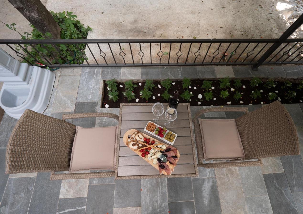 Luxury Boutique Studio Budva Exterior foto