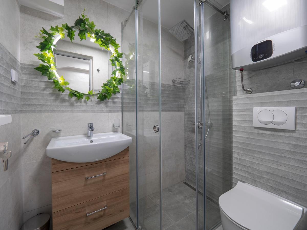 Luxury Boutique Studio Budva Exterior foto