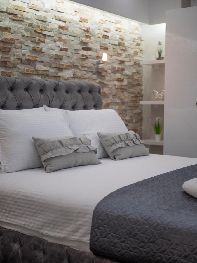 Luxury Boutique Studio Budva Exterior foto