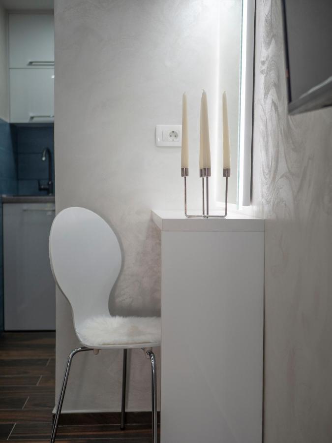Luxury Boutique Studio Budva Exterior foto