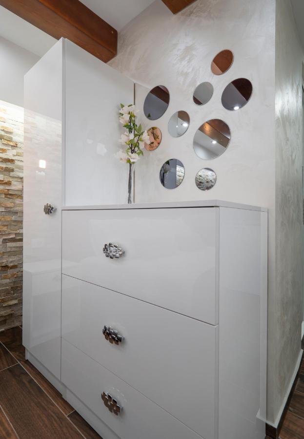Luxury Boutique Studio Budva Exterior foto